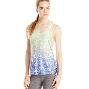 NWT Desigual workout tank